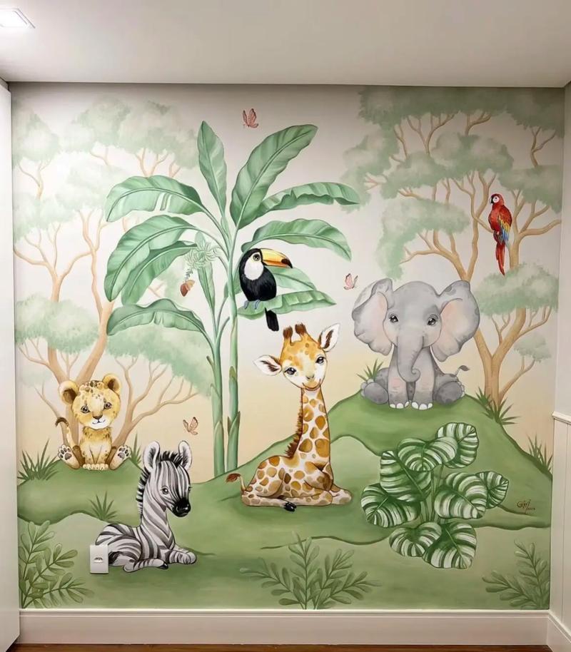 温州墙绘艺术引领城市美学